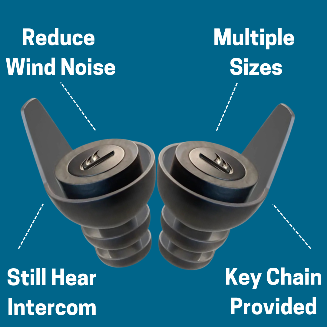 EGGZ MOTORBIKE EARPLUGS Eggz earplugs