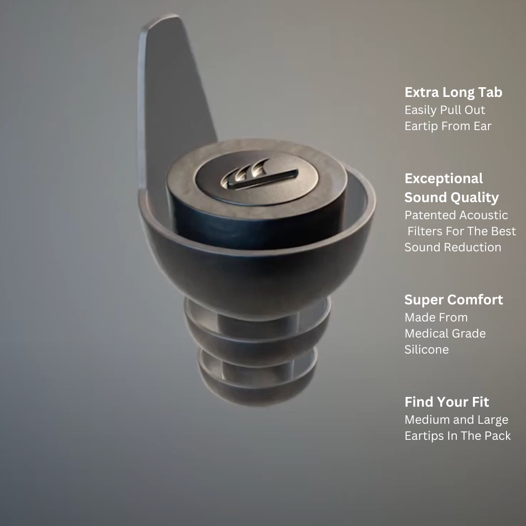 EGGZ CONSTRUCTION Eggz earplugs