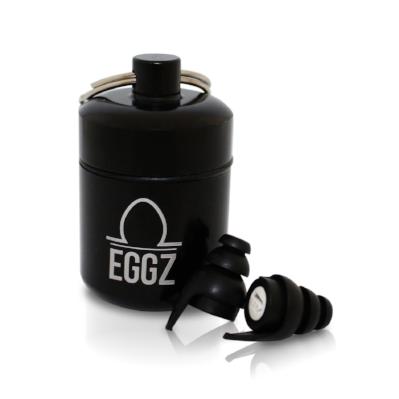 EGGZ PRO Drummer – Eggz earplugs