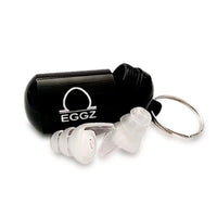 EGGZ Discreet Earplugs - For Music