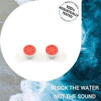 EGGZ SWIMMING EARPLUGS
