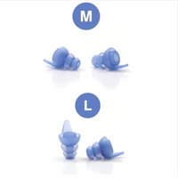 EGGZ SWIMMING EARPLUGS