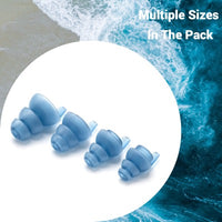 EGGZ SWIMMING EARPLUGS